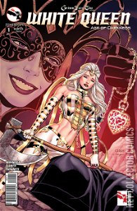 Grimm Fairy Tales Presents: White Queen #1