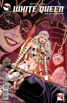 Grimm Fairy Tales Presents: White Queen