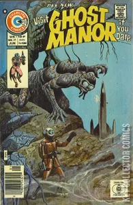 Ghost Manor #29