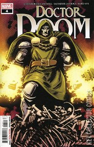 Doctor Doom #4