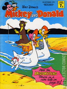 Mickey & Donald #183