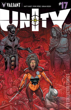 Variant Cover for Unity #17