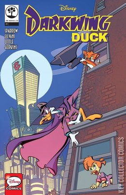 Darkwing Duck