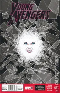 Young Avengers #10