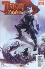 Cover for Thor: Ages of Thunder #1