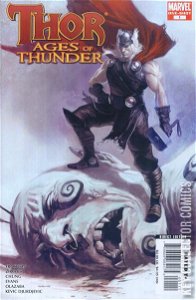 Thor: Ages of Thunder #1
