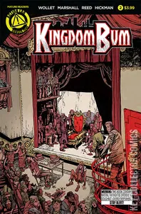 Kingdom Bum #2