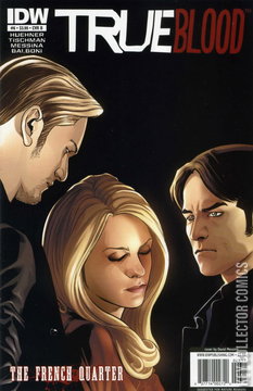 Variant Cover for True Blood: French Quarter #6