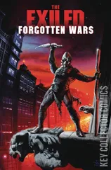 Variant Cover for Forgotten Wars #1