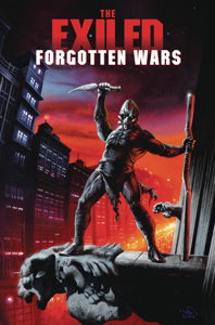 Forgotten Wars #1
