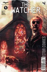 Cover for Watcher #1