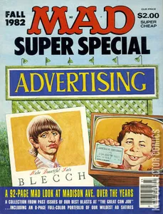 Mad Super Special #40