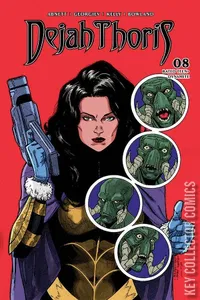 Dejah Thoris #8