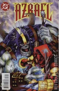 Azrael #18