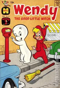 Wendy the Good Little Witch #18