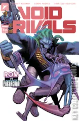Cover for Void Rivals #34
