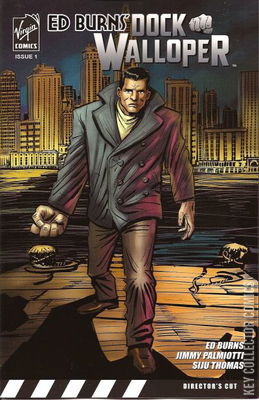 Ed Burn's Dock Walloper