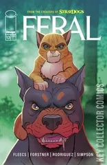 Cover for Feral #13