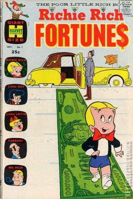 Richie Rich Fortunes