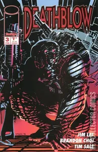 Deathblow #3