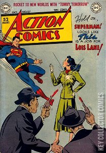 Action Comics #137