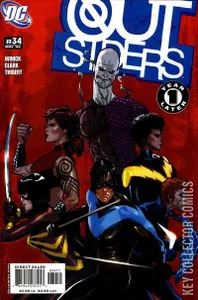 Outsiders #34