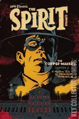 Cover for The Spirit: The Corpse-Makers #5