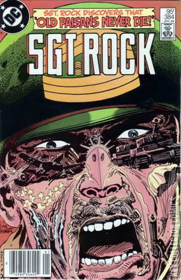 Sgt. Rock