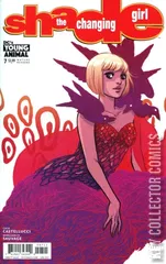 Cover for Shade the Changing Girl #7