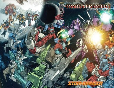 Transformers: Stormbringer