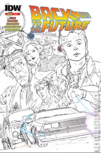 Back to the Future #1