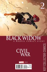 Black Widow #2