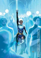 Variant Cover for Supergirl: Survive #3