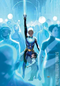 Supergirl: Survive #3