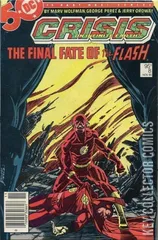Variant Cover for Crisis on Infinite Earths #8