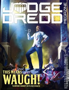 Judge Dredd: The Megazine #388