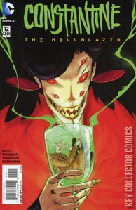 Constantine: The Hellblazer #12