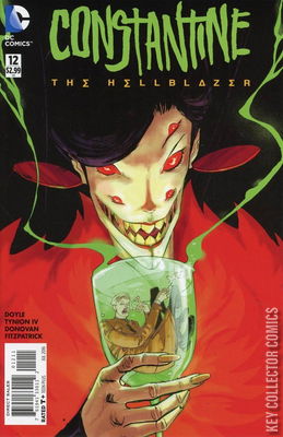 Constantine: The Hellblazer