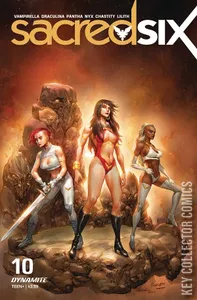 Sacred Six #10