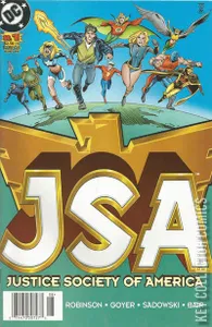 JSA #1