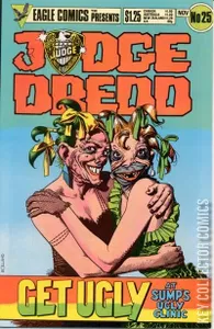Judge Dredd #25