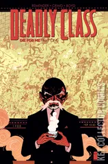 Cover for Deadly Class #17