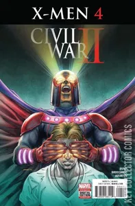 Civil War II: X-Men #4