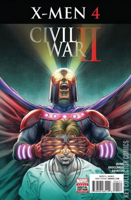 Civil War II: X-Men