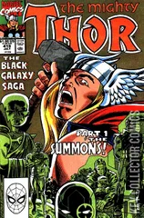 Cover for Thor #419