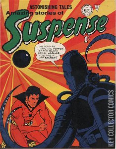 Amazing Stories of Suspense #90 B