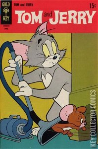 Tom & Jerry #244