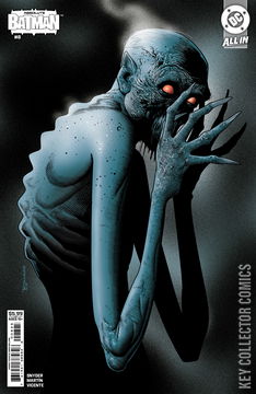 Variant Cover for Absolute Batman #8