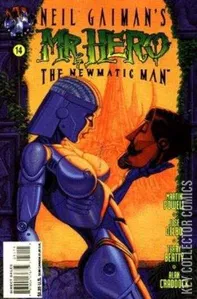 Neil Gaiman's Mr. Hero the Newmatic Man #14