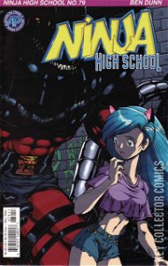 Ninja High School #79